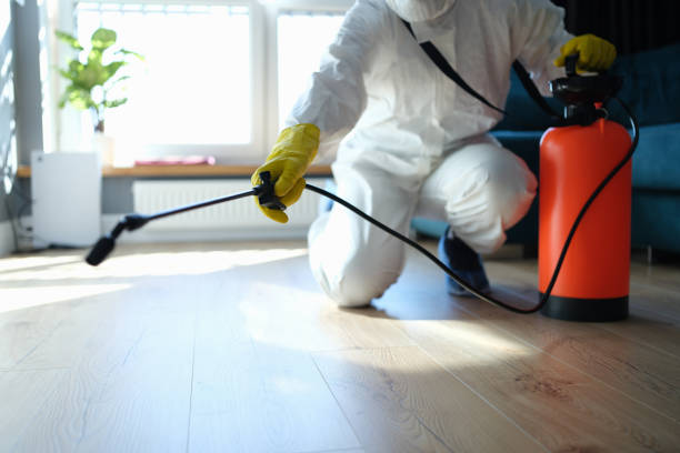 Reliable Blood Cleanup contractor in Baldwin, FL by Crime Scene Cleaner Online